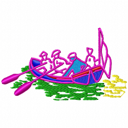 Sea Embroidery Design 6 Sea Embroidery Design 6